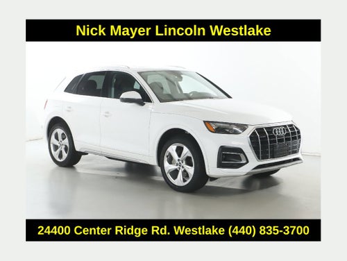 2021 Audi Q5 45 Premium Plus quattro