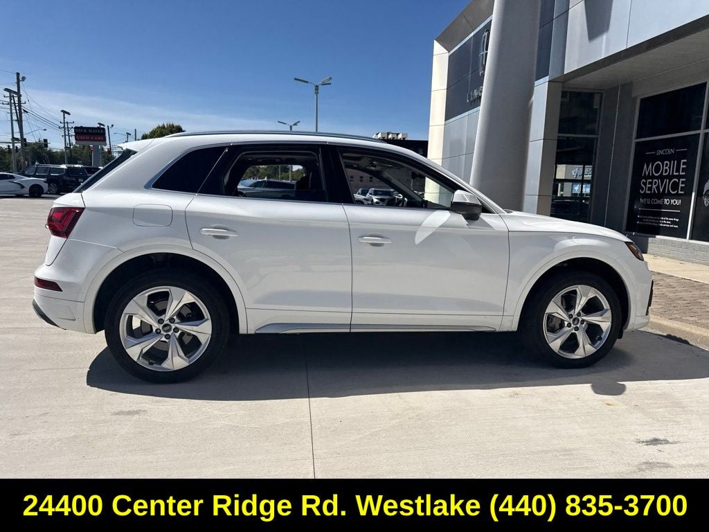 2021 Audi Q5 45 Premium Plus quattro