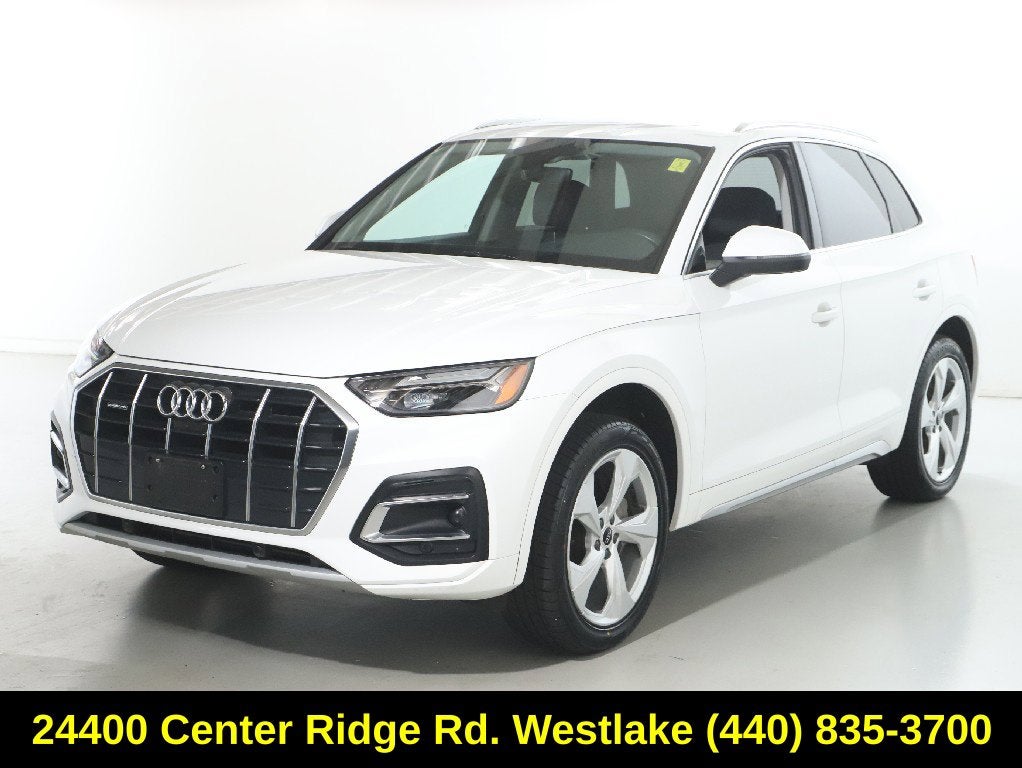 2021 Audi Q5 45 Premium Plus quattro