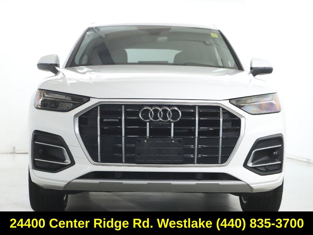2021 Audi Q5 45 Premium Plus quattro
