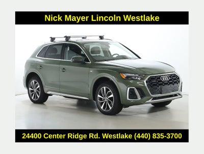 2024 Audi Q5 45 S line Premium quattro