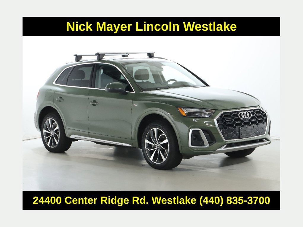 2024 Audi Q5 45 S line Premium quattro