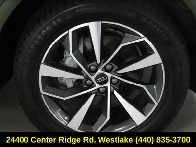 2024 Audi Q5 45 S line Premium quattro