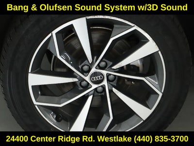 2024 Audi Q5 45 S line Premium quattro