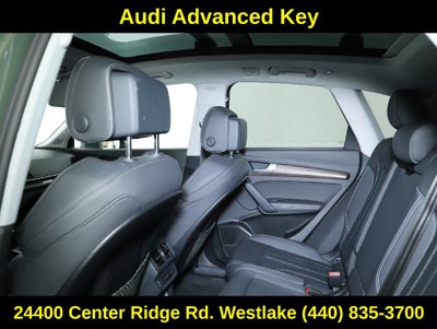 2024 Audi Q5 45 S line Premium quattro