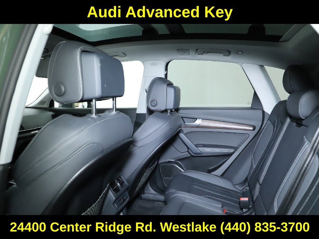 2024 Audi Q5 45 S line Premium quattro