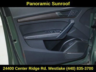2024 Audi Q5 45 S line Premium quattro