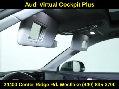 2024 Audi Q5 45 S line Premium quattro
