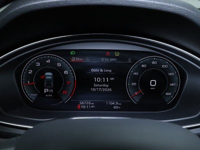2024 Audi Q5 45 S line Premium quattro