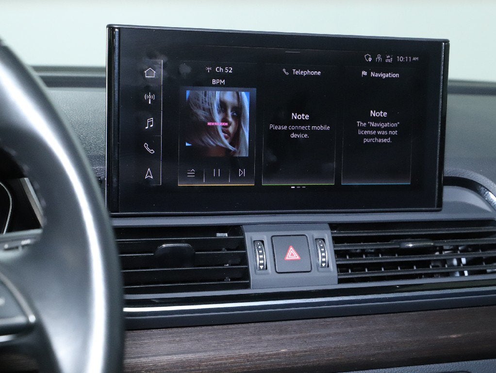 2024 Audi Q5 45 S line Premium quattro