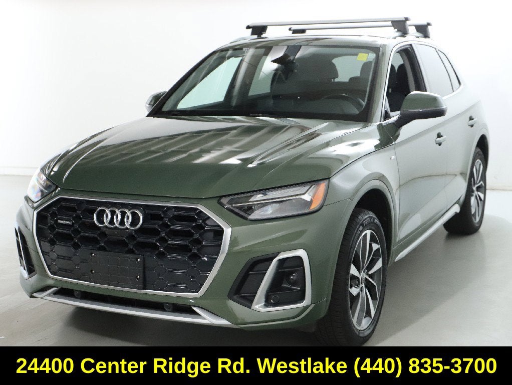 2024 Audi Q5 45 S line Premium quattro