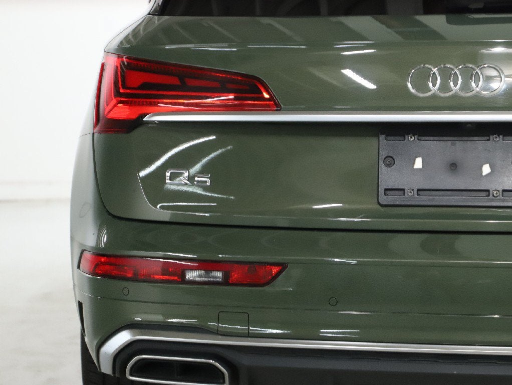 2024 Audi Q5 45 S line Premium quattro