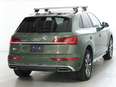 2024 Audi Q5 45 S line Premium quattro