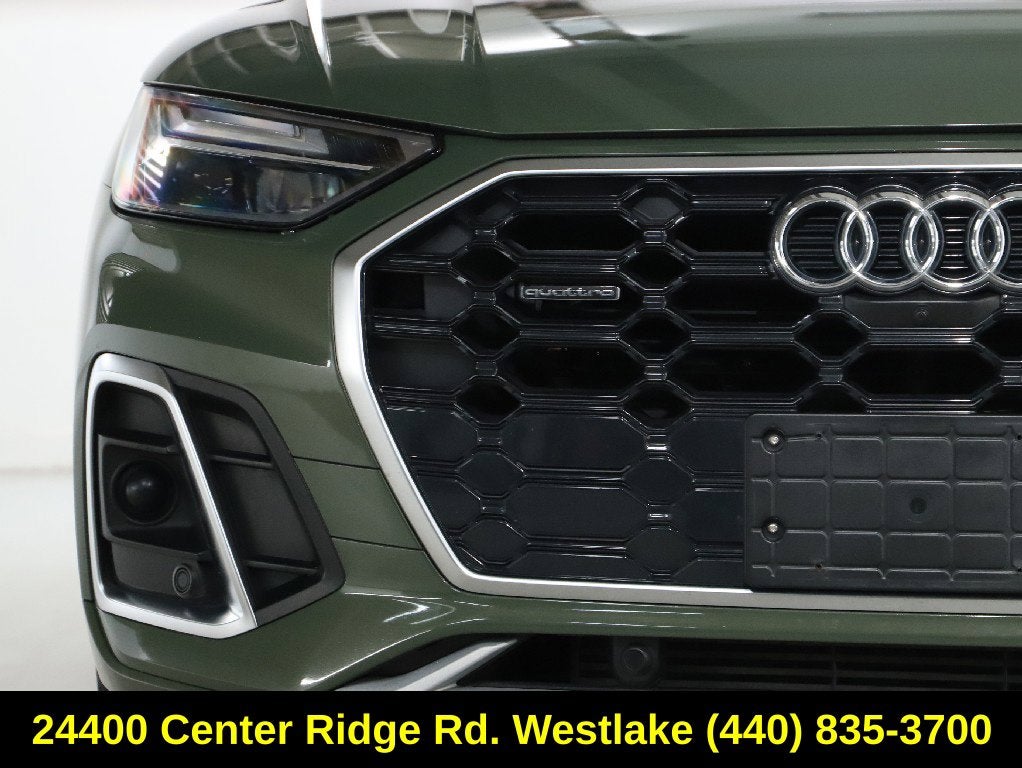 2024 Audi Q5 45 S line Premium quattro