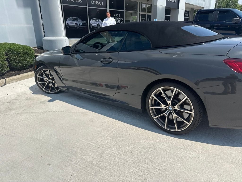 2020 BMW 8 Series M850i xDrive